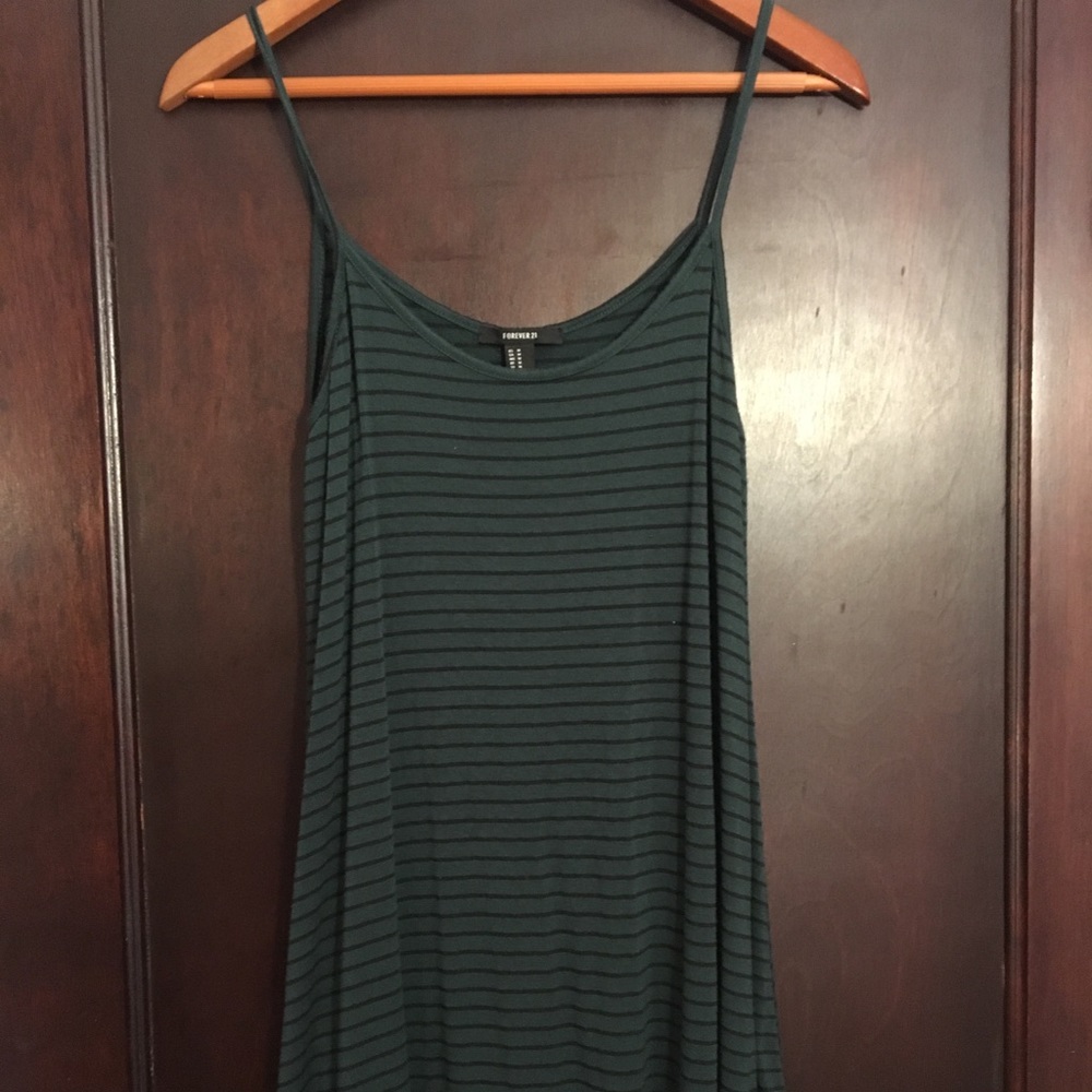 Striped Spring/Summer Dress
